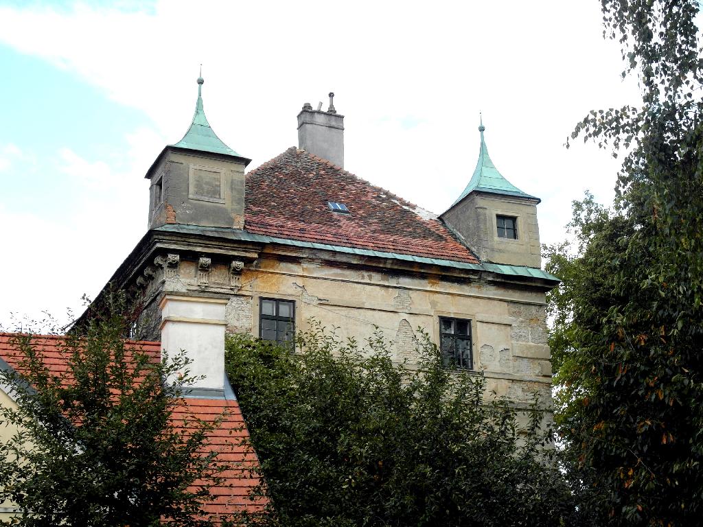 Schloss Bisamberg