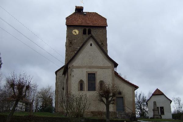 Schloss Bischofroda