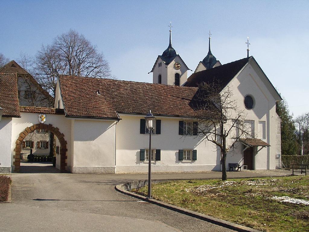 Schloss Böttstein in Böttstein