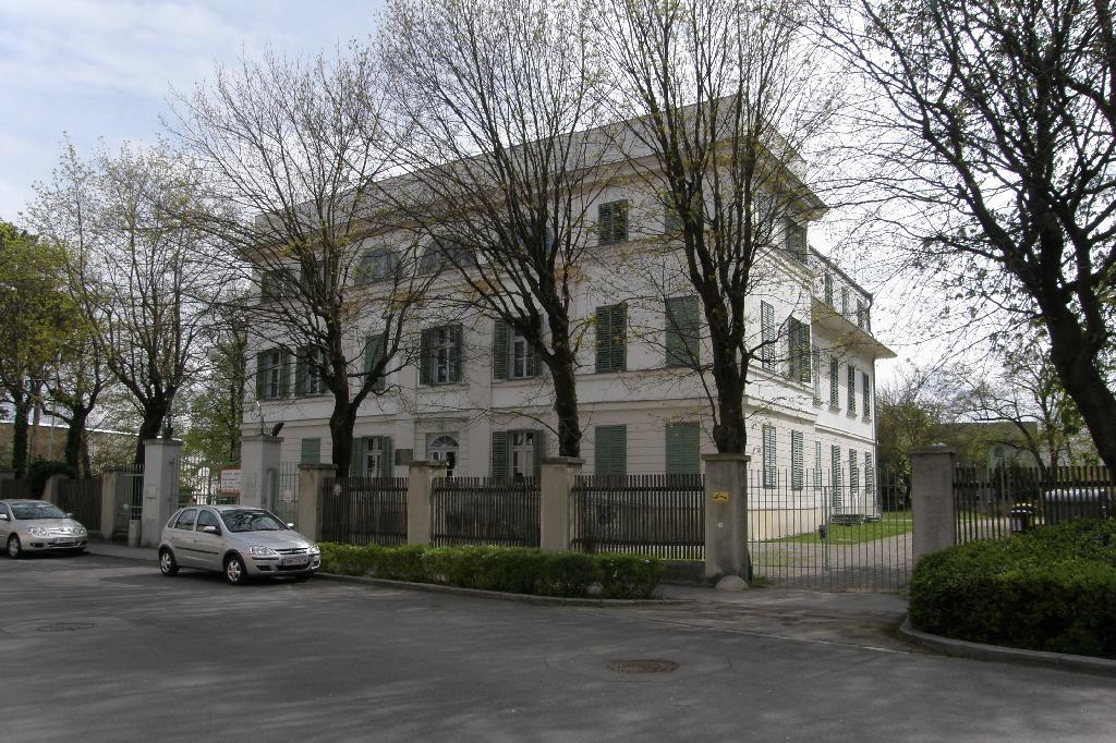 Schloss Braiten in Baden