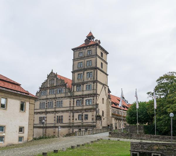 Schloss Brake in Lemgo