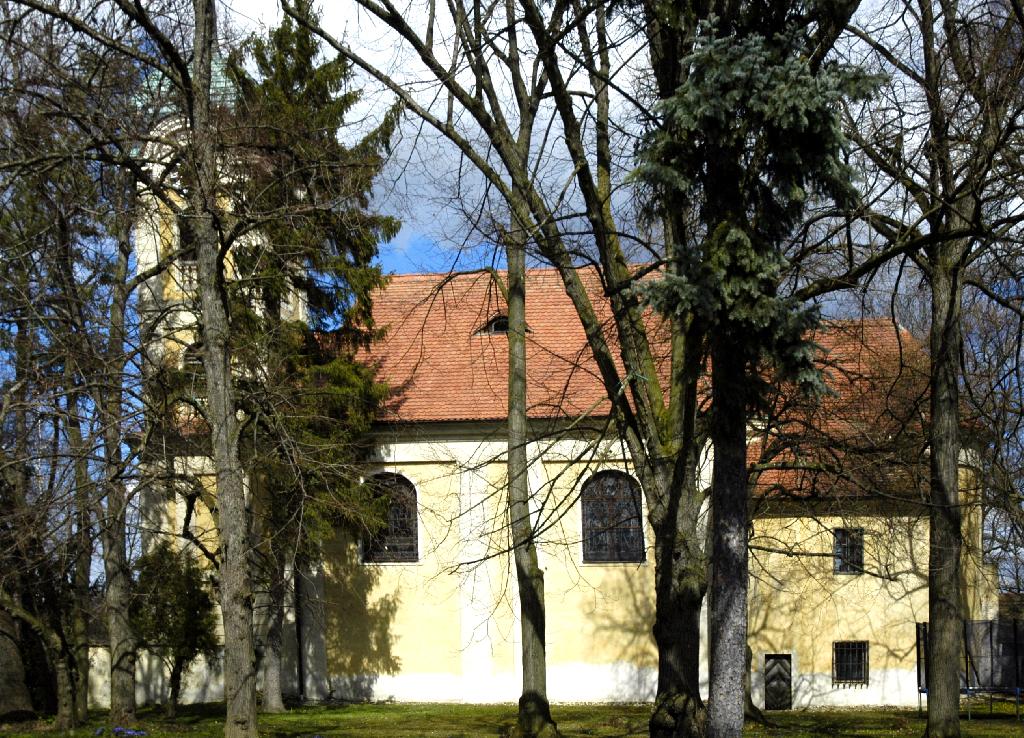Schloss Braunsdorf in Sitzendorf an der Schmida