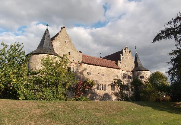 Schloss Breitenlohe in Burghaslach