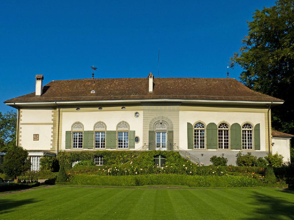 Schloss Bremgarten in Bremgarten b. Bern