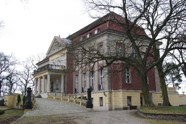 Schloss Briesen in Halbe