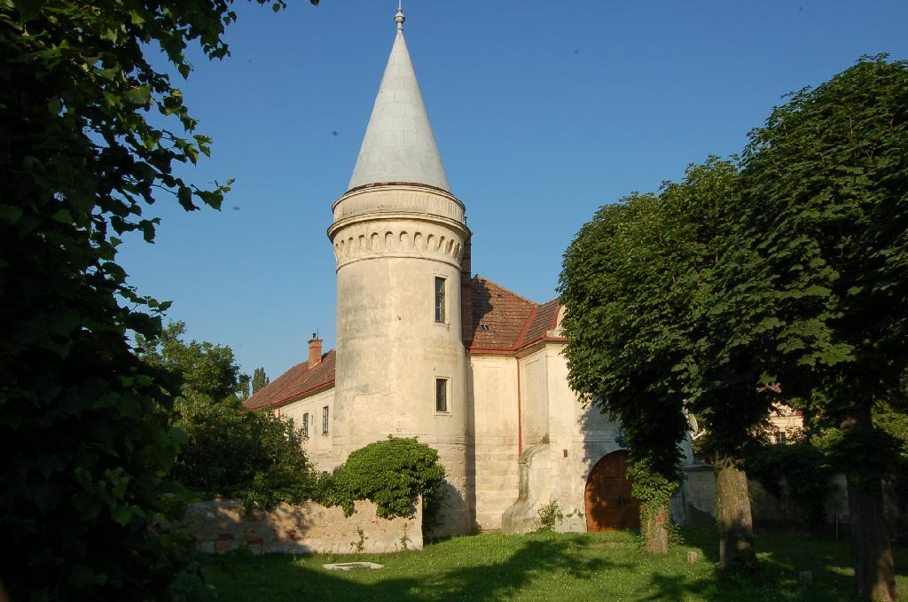 Schloss Brunn in Bad Fischau