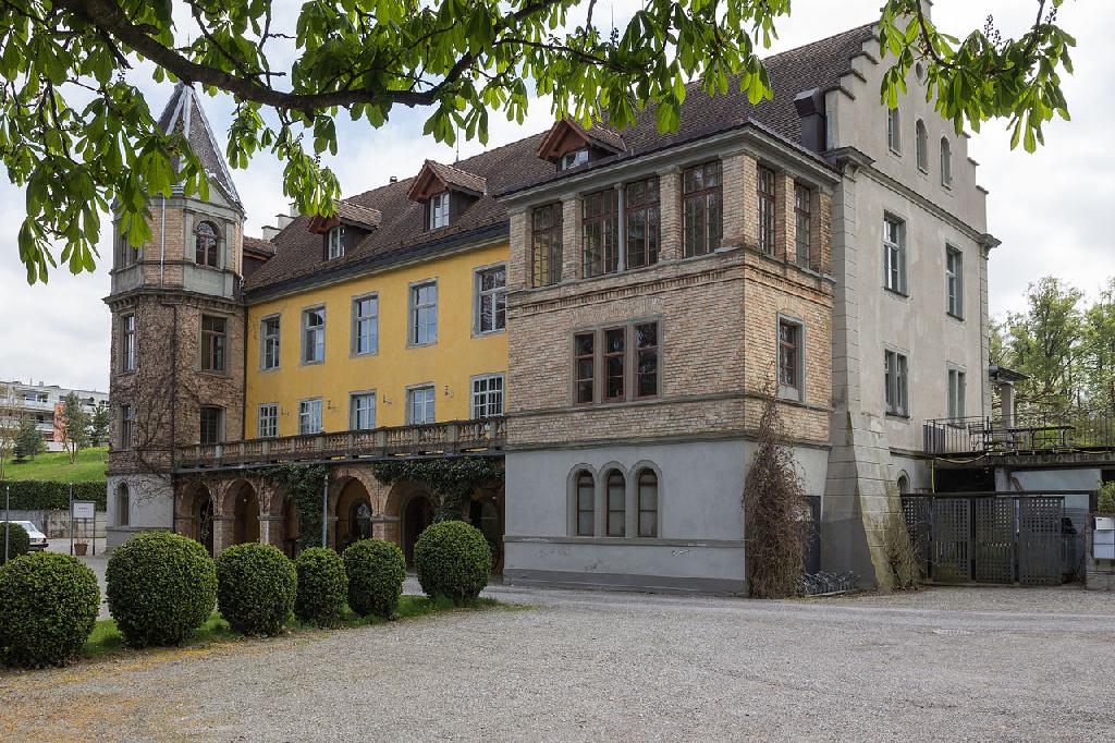 Schloss Brunnegg in Kreuzlingen