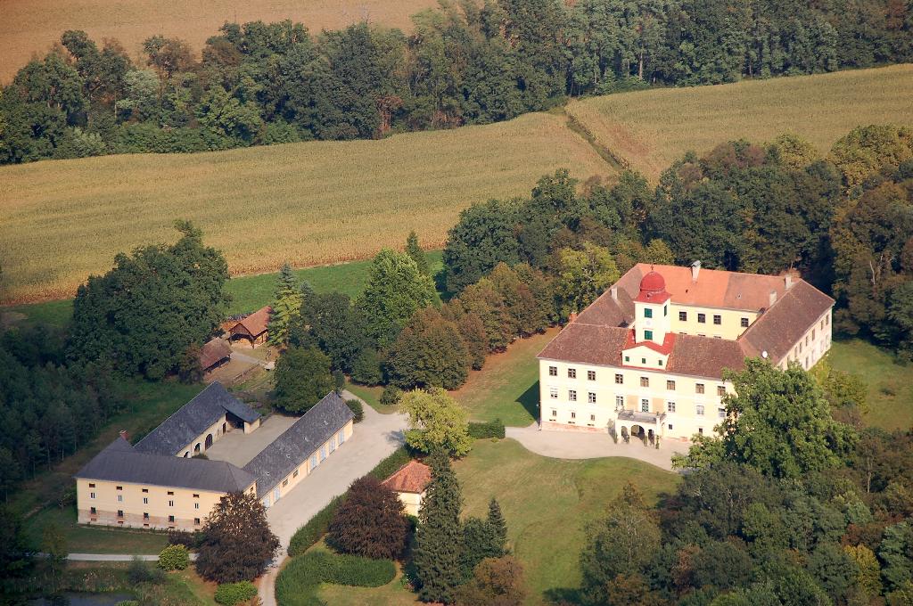 Schloss Brunnsee in Mureck