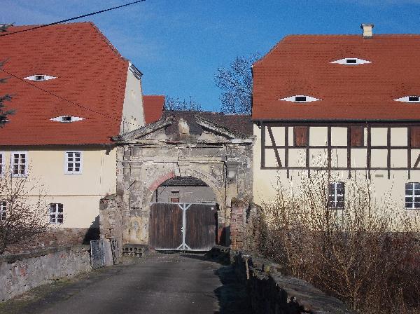 Schloss Bündorf