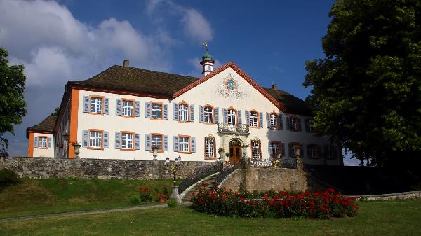 Schloss Bürgeln in Schliengen