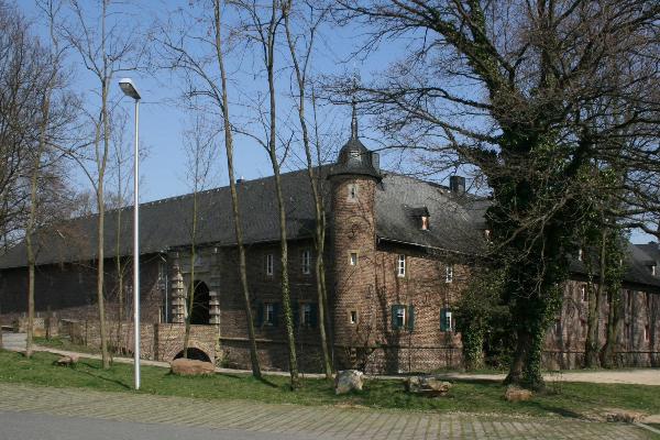 Schloss Burgau in Düren