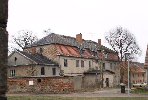 Schloss Buskow in Neuruppin