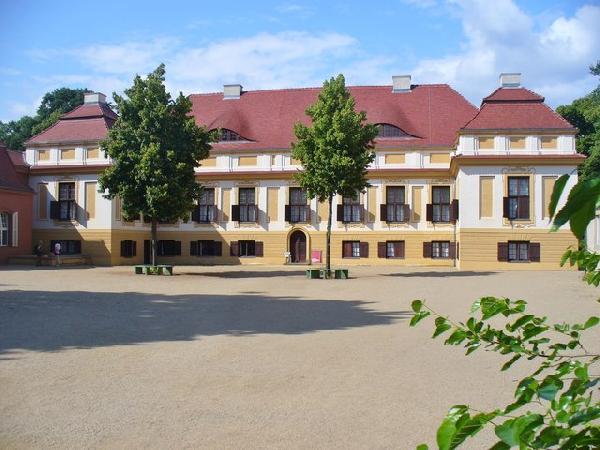 Schloss Caputh in Schwielowsee