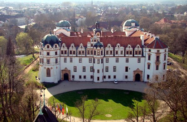 Schloss Celle in Celle