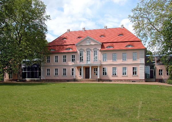 Schloss Criewen in Schwedt/Oder