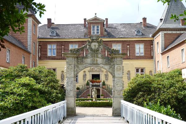 Schloss Dankern in Haren (Ems)