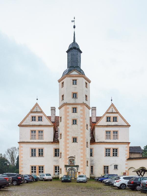 Schloss Demerthin in Gumtow