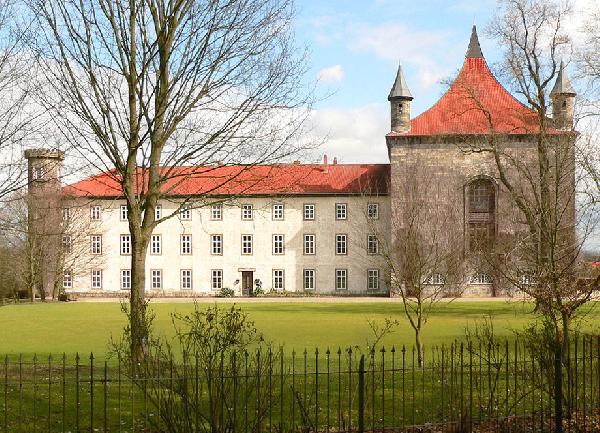 Schloss Derneburg in Holle