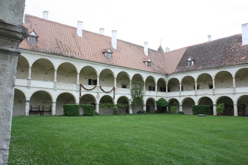 Schloss Deutschkreutz in Deutschkreutz