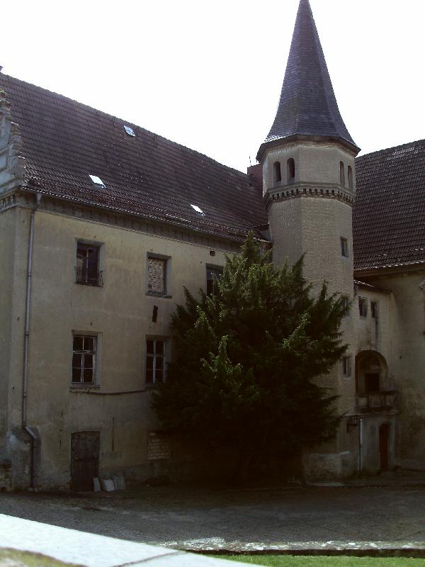 Schloss Dieskau in Kabelsketal
