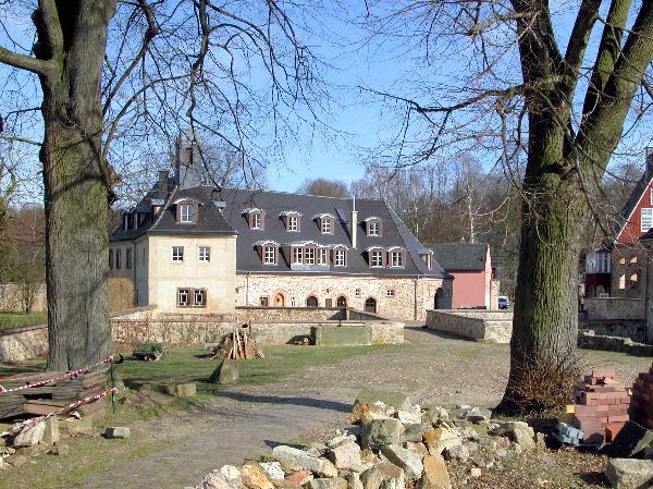 Schloss Döben in Grimma