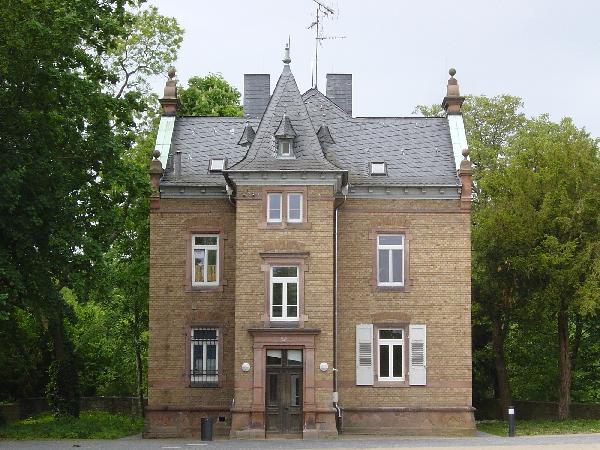 Schloss Dornberg in Groß-Gerau