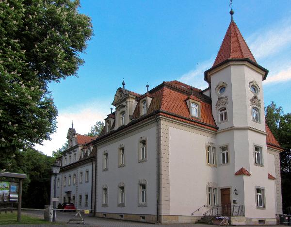 Schloss Dornreichenbach