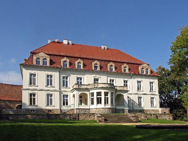 Schloss Drehsa in Weißenberg
