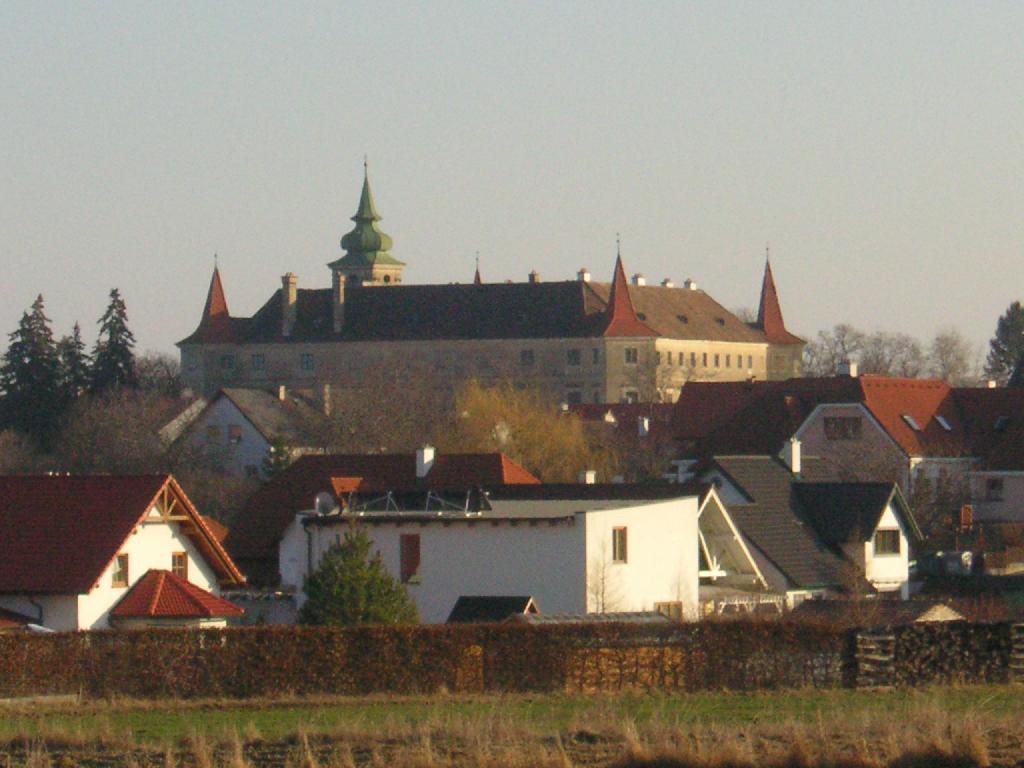 Schloss Droß in Lengenfeld