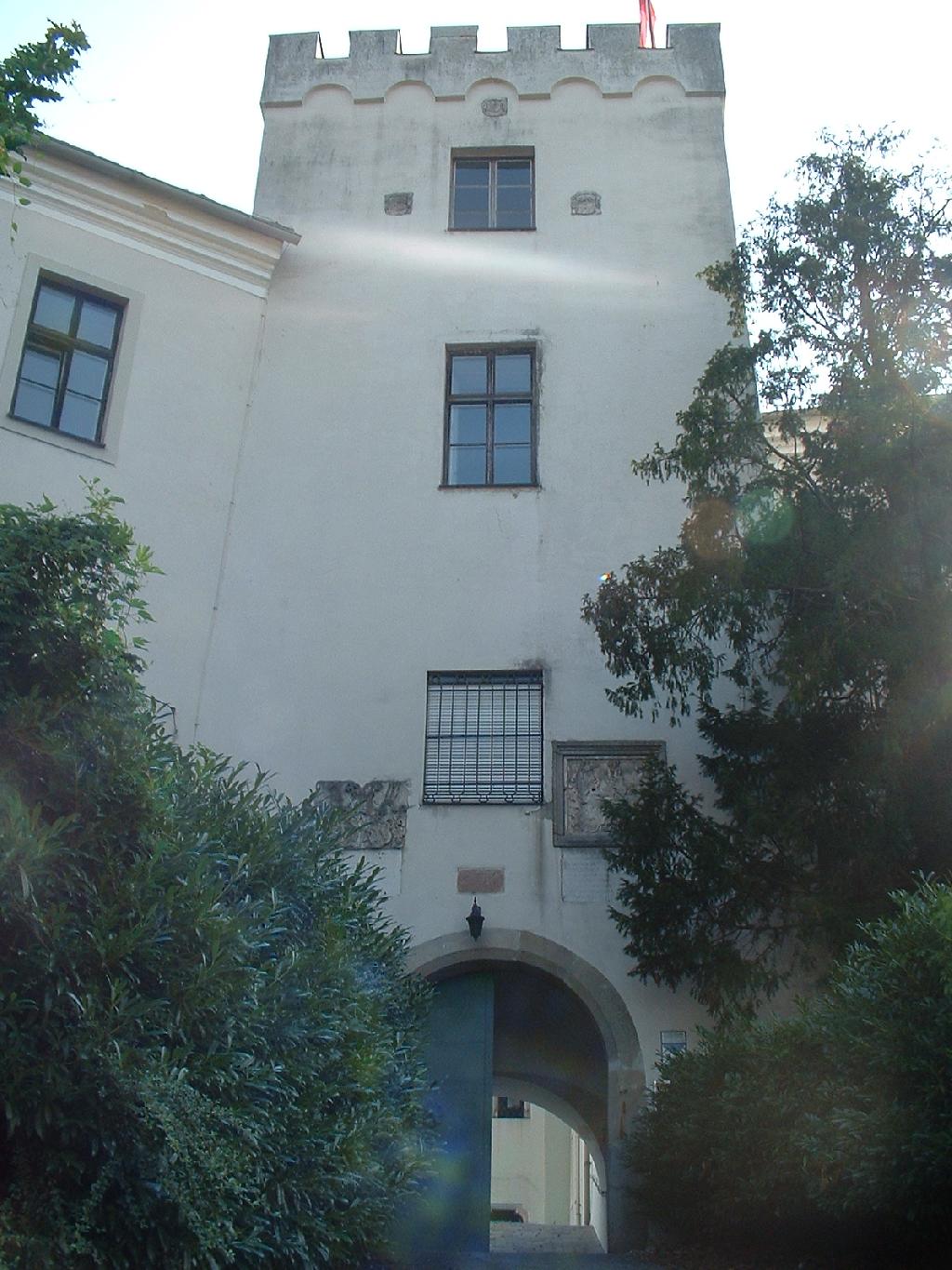 Schloss Ebelsberg in Linz