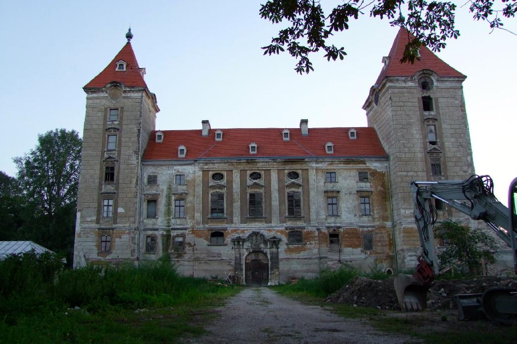 Schloss Ebenfurth in Ebenfurth