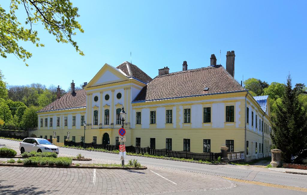 Schloss Ebenthal in Ebenthal