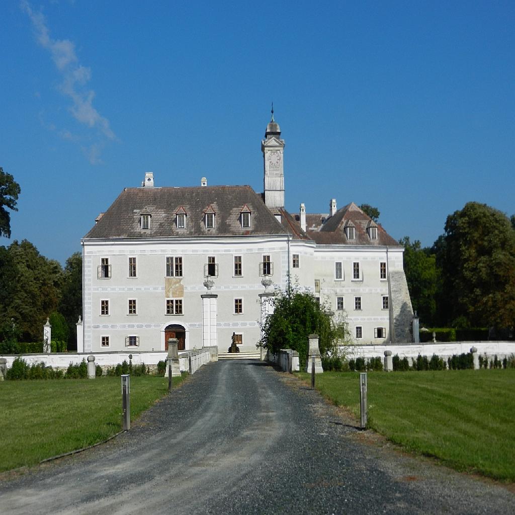 Schloss Ebergassing in Ebergassing