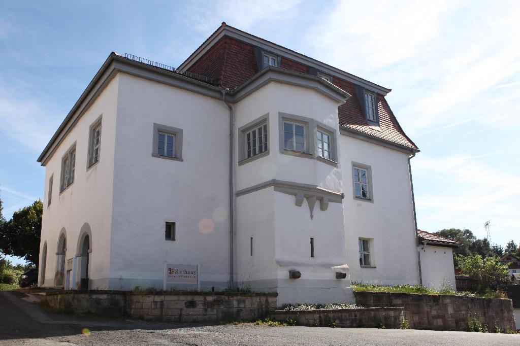 Schloss Effelder in Frankenblick