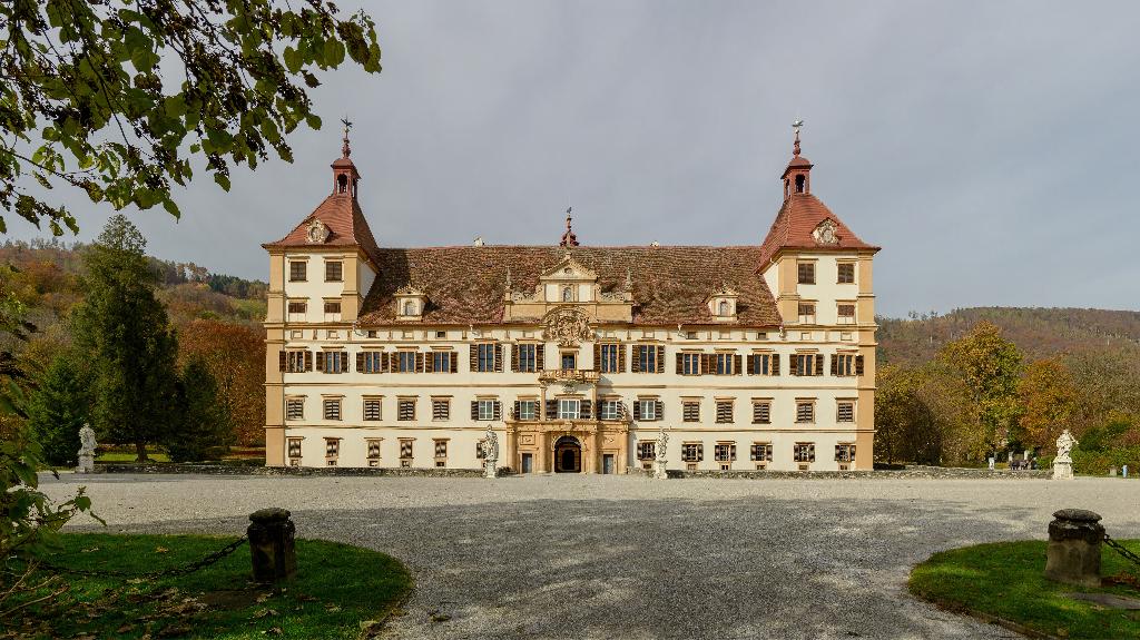 Schloss Eggenberg in Graz