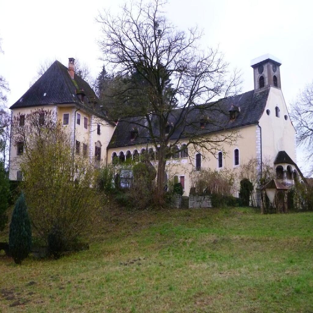 Schloss Eggendorf in Eggendorf im Traunkreis
