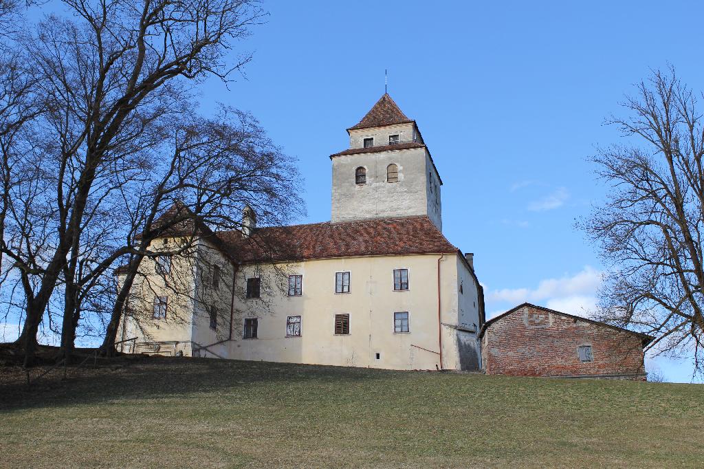 Schloss Ehrenhausen in Ehrenhausen