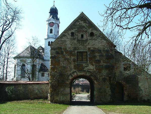 Schloss Erbach in Erbach