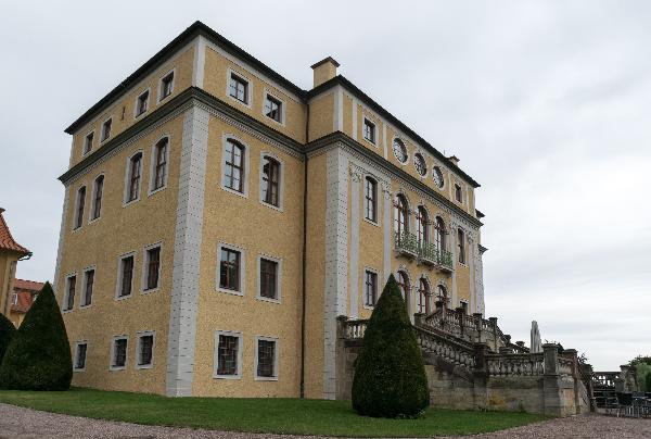 Schloss Ettersburg in Ettersburg