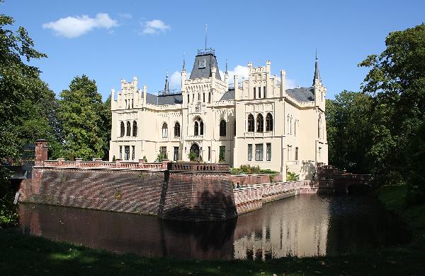 Schloss Evenburg in Leer