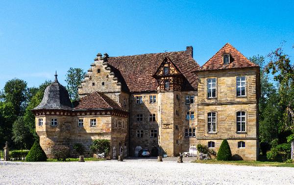 Schloss Eyrichshof in Ebern