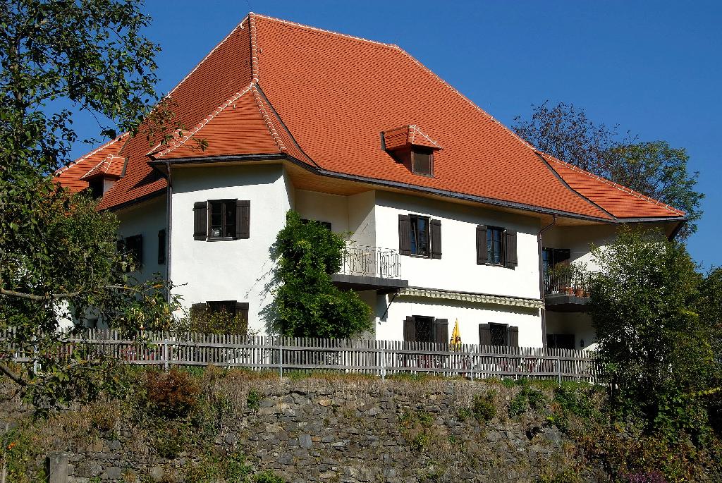Schloss Falkenberg in Klagenfurt am Wörthersee