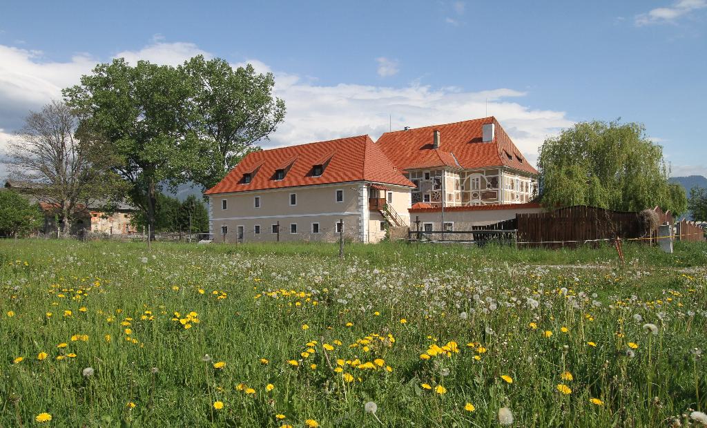 Schloss Farrach in Zeltweg