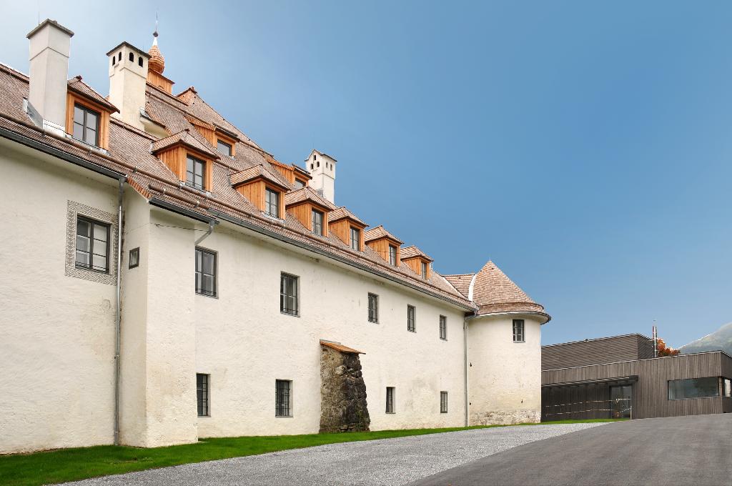 Schloss Feistritz in St. Peter am Kammersberg
