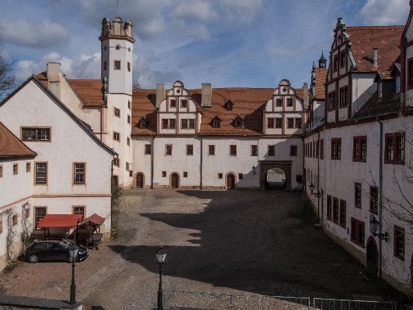Schloss Forderglauchau