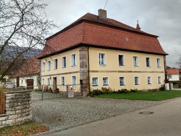 Schloss Forst in Weihenzell