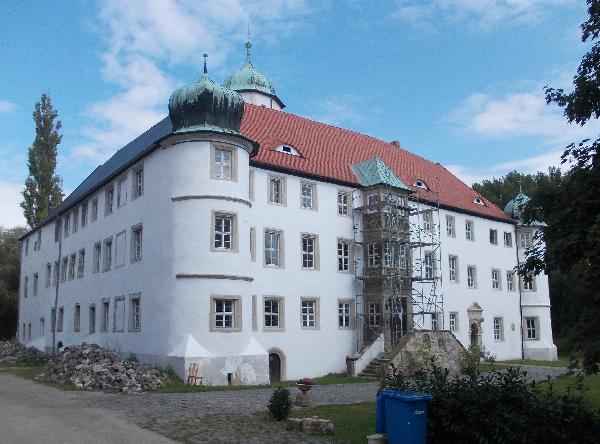 Schloss Frankleben