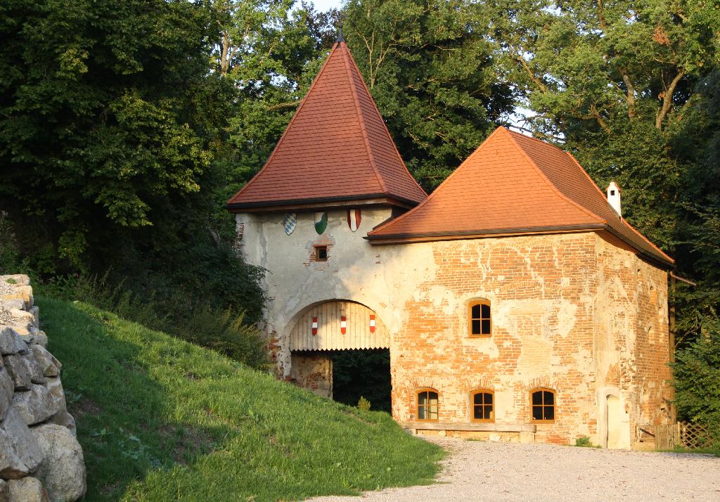 Schloss Frauenstein in Mining