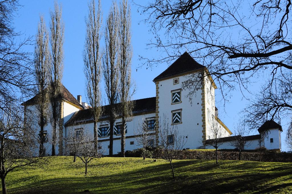 Schloss Frauheim in St. Georgen an der Stiefing