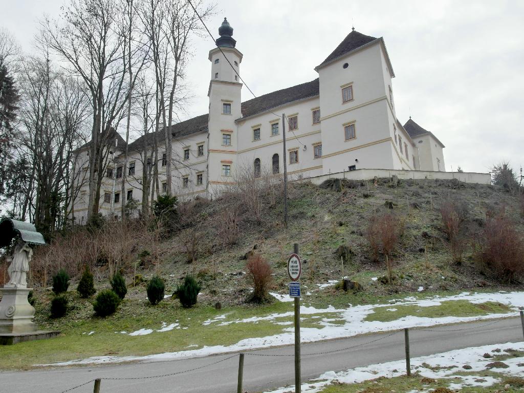 Schloss Freiberg in Gleisdorf